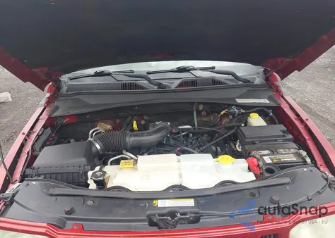 2008 Jeep Liberty Sport из США, поврежденный, VIN 1J8GN28K08W164044